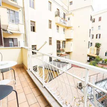 Appartamento Vespasiano 49 Roma