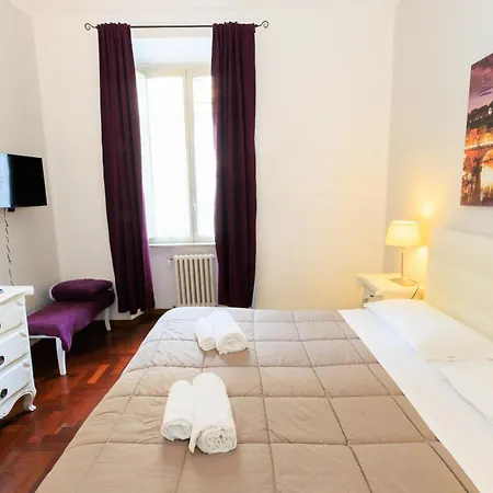 Vespasiano 49 Apartman