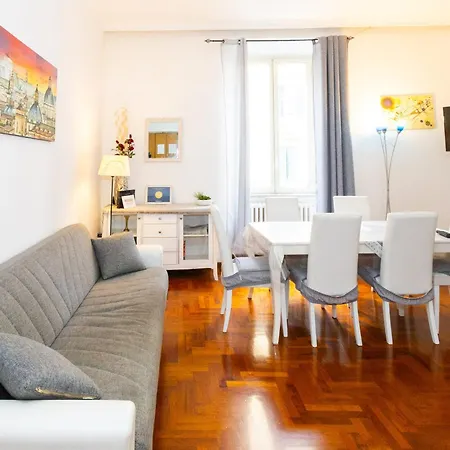 Appartamento Vespasiano 49