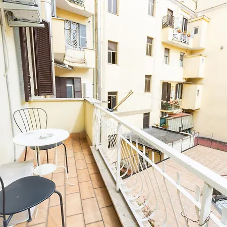 Appartamento Vespasiano 49 Roma