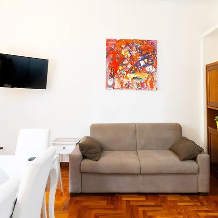 Appartamento Vespasiano 49