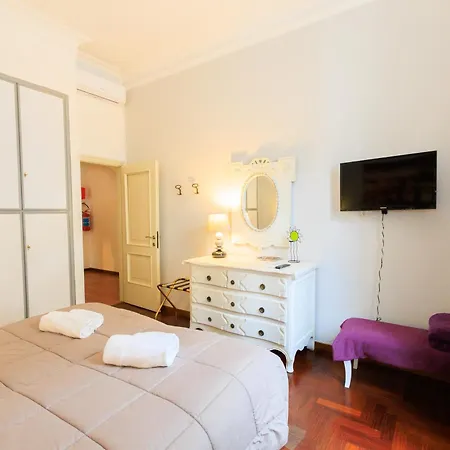 Vespasiano 49 Apartman *