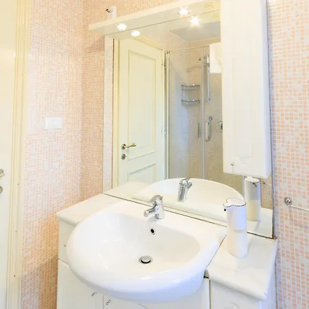Apartman Vespasiano 49 Róma
