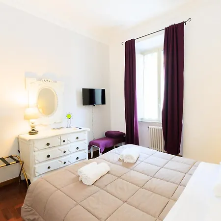Vespasiano 49 Appartamento Roma