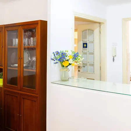 Apartman Vespasiano 49 Róma
