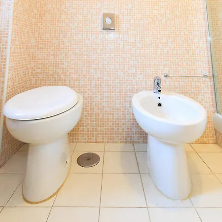 Apartman Vespasiano 49 Róma