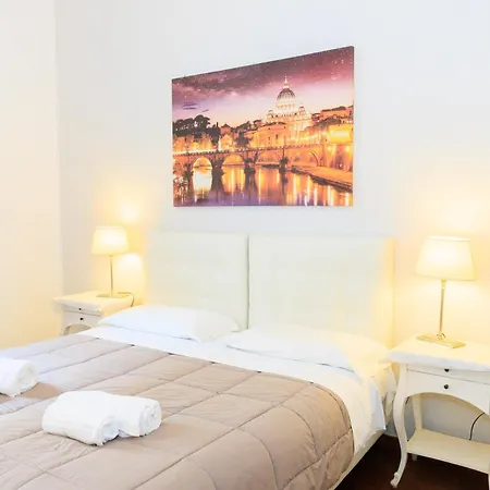 Vespasiano 49 Apartman
