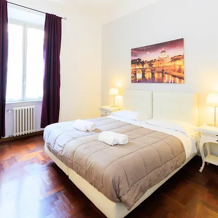 Appartamento Vespasiano 49