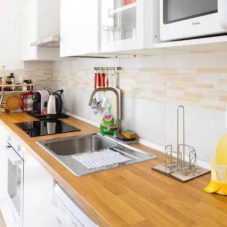 Vespasiano 49 Apartman Róma