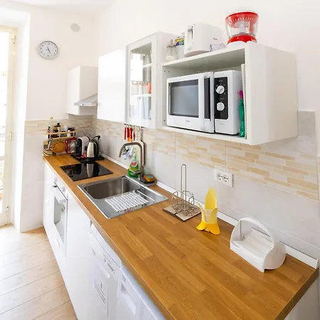 Apartman Vespasiano 49 Róma