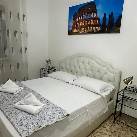 Turistico Di Fuoco C Bed & Breakfast *
