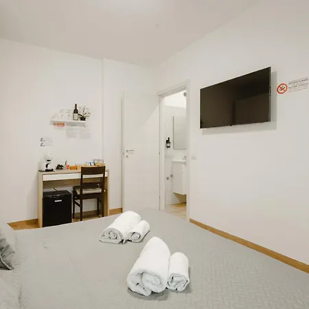 Couette-café G21 Rome