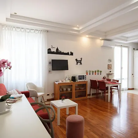 Magnoliahome Cupola Di San Pietro Apartment *