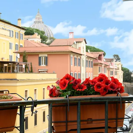 Magnoliahome Cupola Di San Pietro Apartment Rome