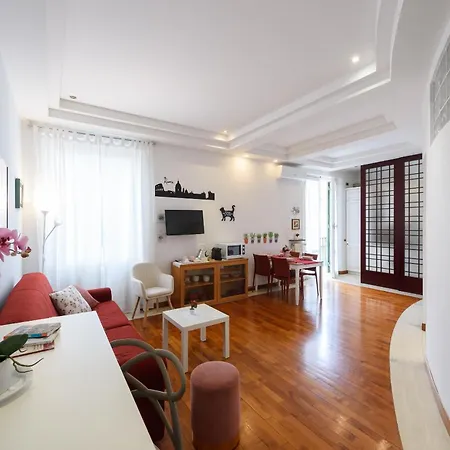 Apartment Magnoliahome Cupola Di San Pietro Rome