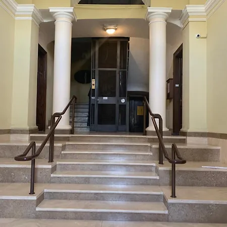 Colosseo Luxe In The Center Of Apartment *