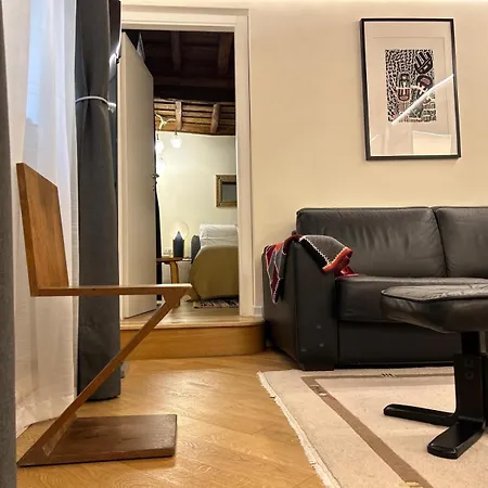 Apartment Leonetto Art Domus - Select In The Heart Of S Historic Center Rome