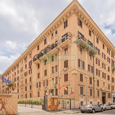 Daniela, Pied-a-terre Al Vaticano Apartment