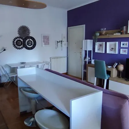 Apartment Eur Mostacciano Bilocale Nel Fino A 5 Ospiti