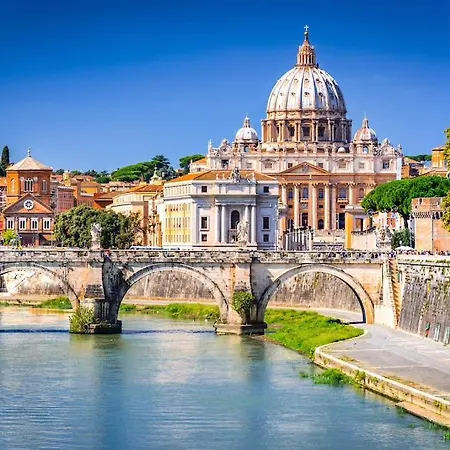 Trastevere House-suite Elegante Nel Centro Storico Rome