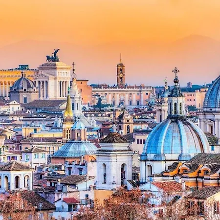 Trastevere House-suite Elegante Nel Centro Storico * Rome