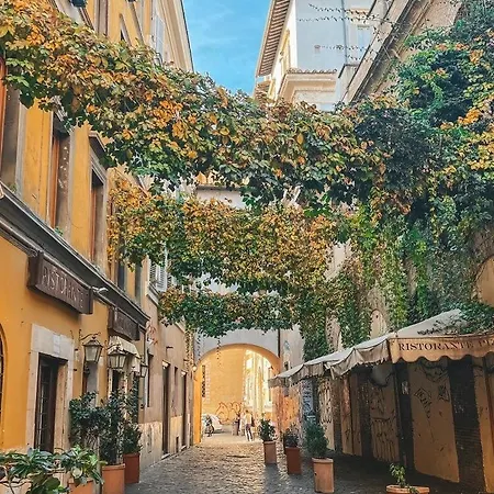 Apartment Trastevere House-suite Elegante Nel Centro Storico *