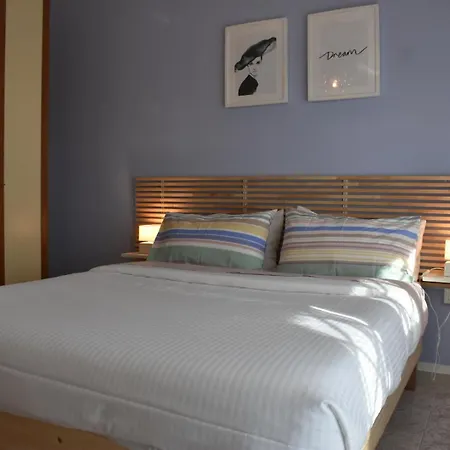 Apartmán La Casa Di Mimmo Con Parcheggio Privato Incluso *
