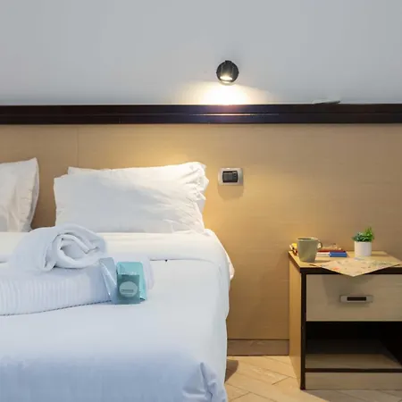 Affittacamere Termini -statuto Zen Guesthouse- Zen01