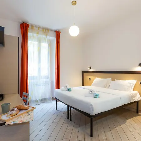 Termini -statuto Zen Guesthouse- Zen01 Guest house *
