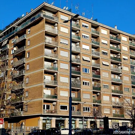 Trastevere B&d Guest house *