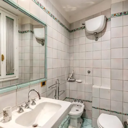 Apartment Cozy Flat In Trevi Fountain