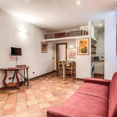 Cozy Flat In Trevi Fountain Apartment Rome