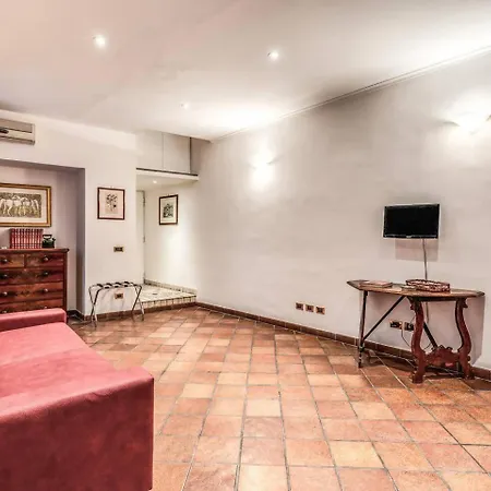 Cozy Flat In Trevi Fountain *
