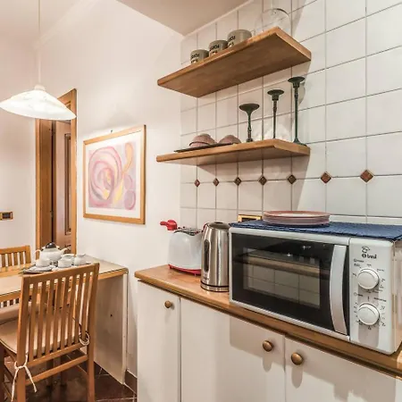Cozy Flat In Trevi Fountain * Rome