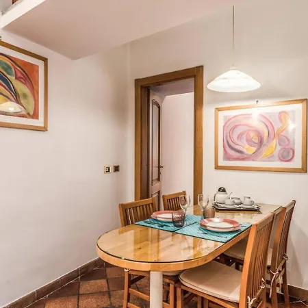 Cozy Flat In Trevi Fountain Apartment Rome
