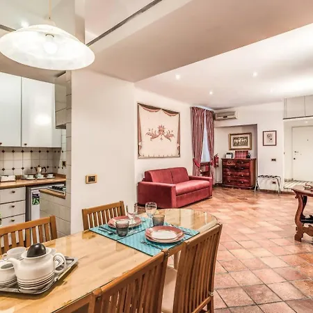 Cozy Flat In Trevi Fountain