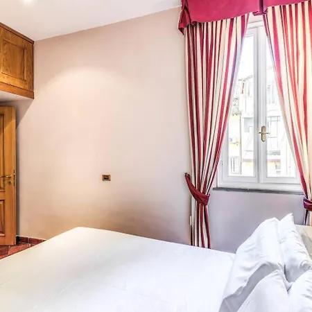 Apartment Cozy Flat In Trevi Fountain