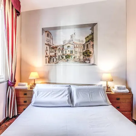 Apartment Cozy Flat In Trevi Fountain Rome