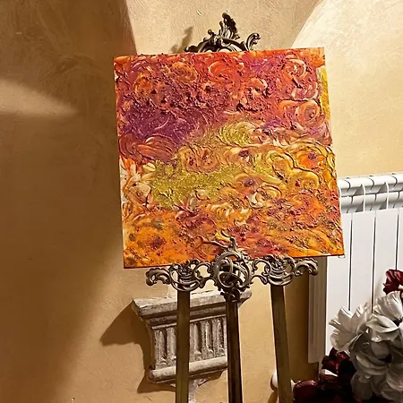 Apartment Italy Typicall Campo Di Fiori *