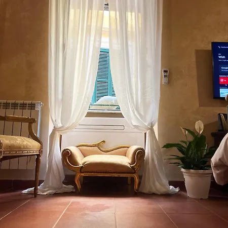Apartment Italy Typicall Campo Di Fiori Rome