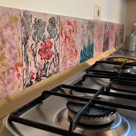 Italy Typicall Campo Di Fiori Apartment Rome