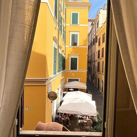 Apartment Italy Typicall Campo Di Fiori