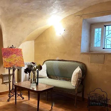 Apartment Italy Typicall Campo Di Fiori *