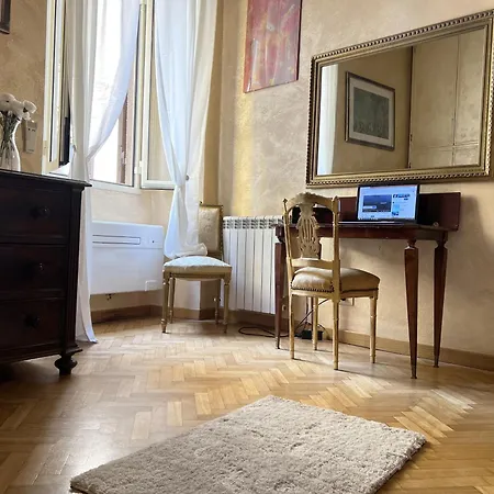 Apartment Italy Typicall Campo Di Fiori Rome