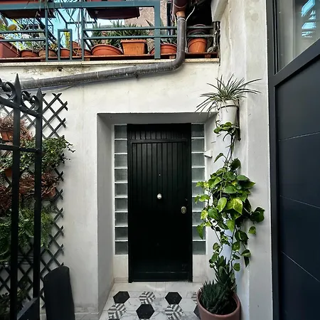 Altiora - Luxury Loft In Trastevere, Apartment Rome