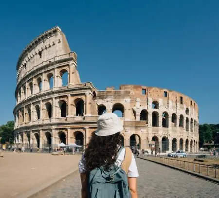 Life Is Colosseo Appartamento Roma