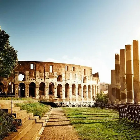 Appartamento Life Is Colosseo Roma