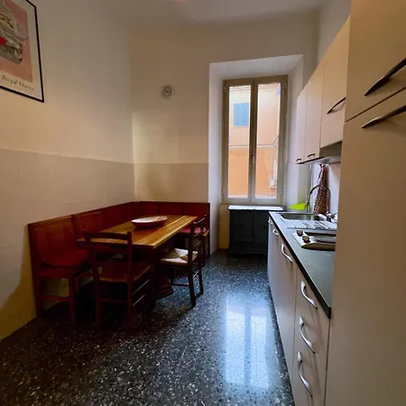 Apartment Emilia's Rome