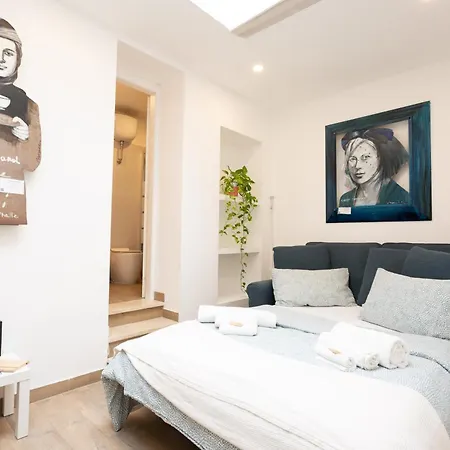 Da Cesare E Chloe Al Colosseo Apartment Rome