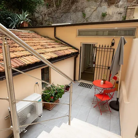 Da Cesare E Chloe Al Colosseo Apartment Rome